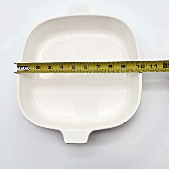 Corningware Blue Cornflower P-10-B Casserole Dish 10" USA Vintage - Picture 11 of 12